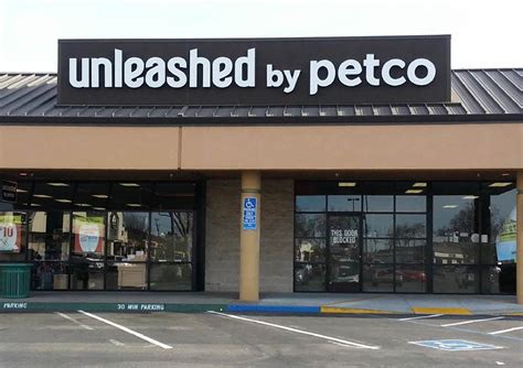 Open Now - Closes at 800 PM. . Petco unleashed near me